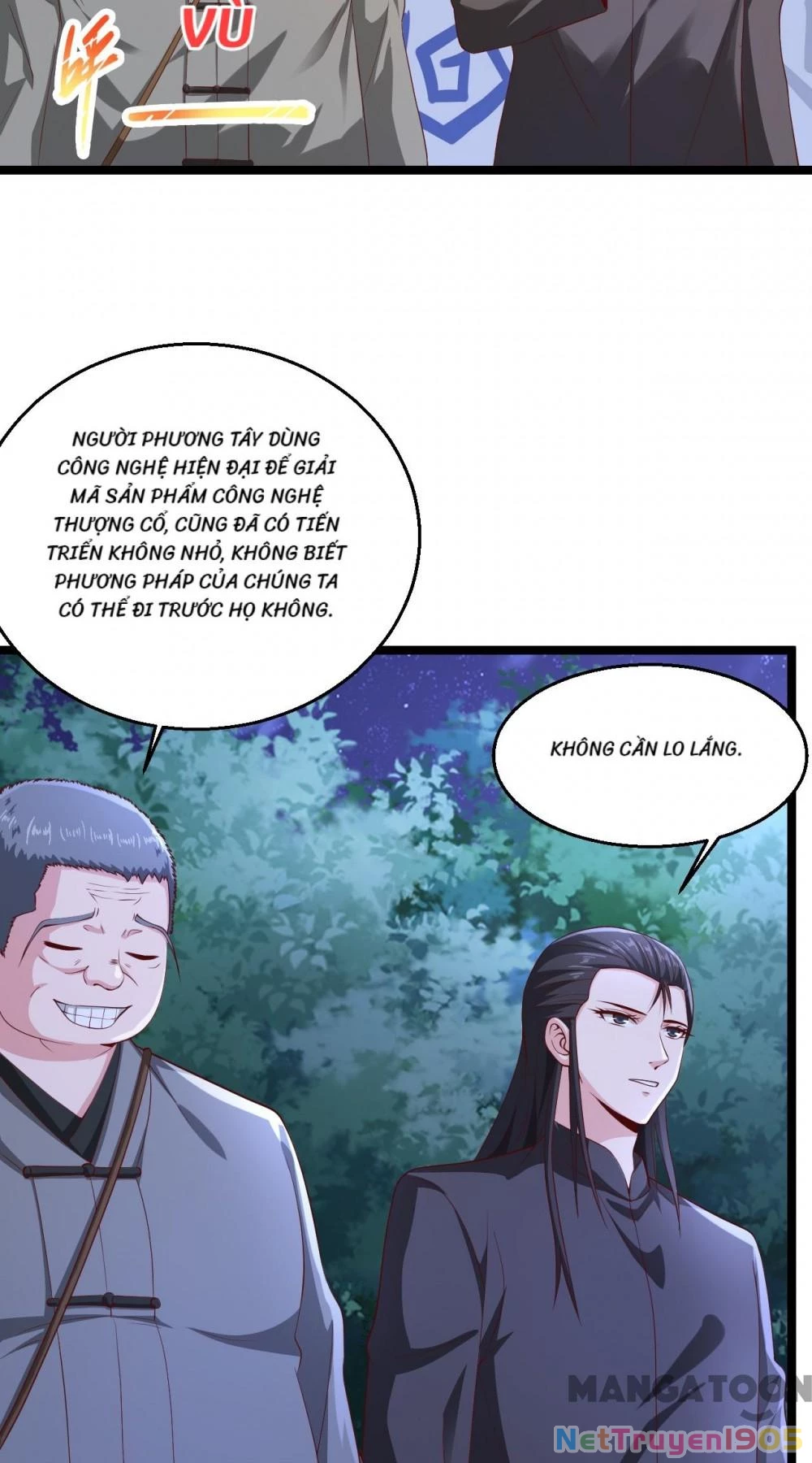 Tuyệt Phẩm Y Thánh Chapter 265 - 3