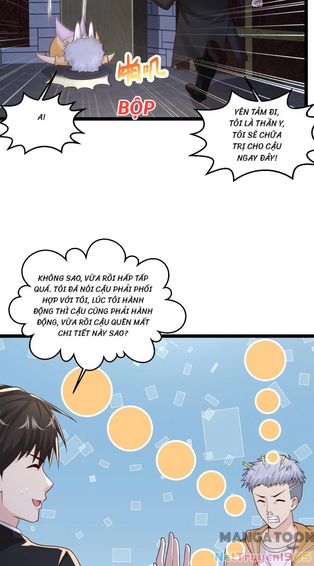 Tuyệt Phẩm Y Thánh Chapter 266 - 14