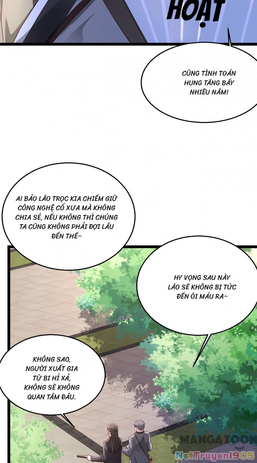 Tuyệt Phẩm Y Thánh Chapter 267 - 16