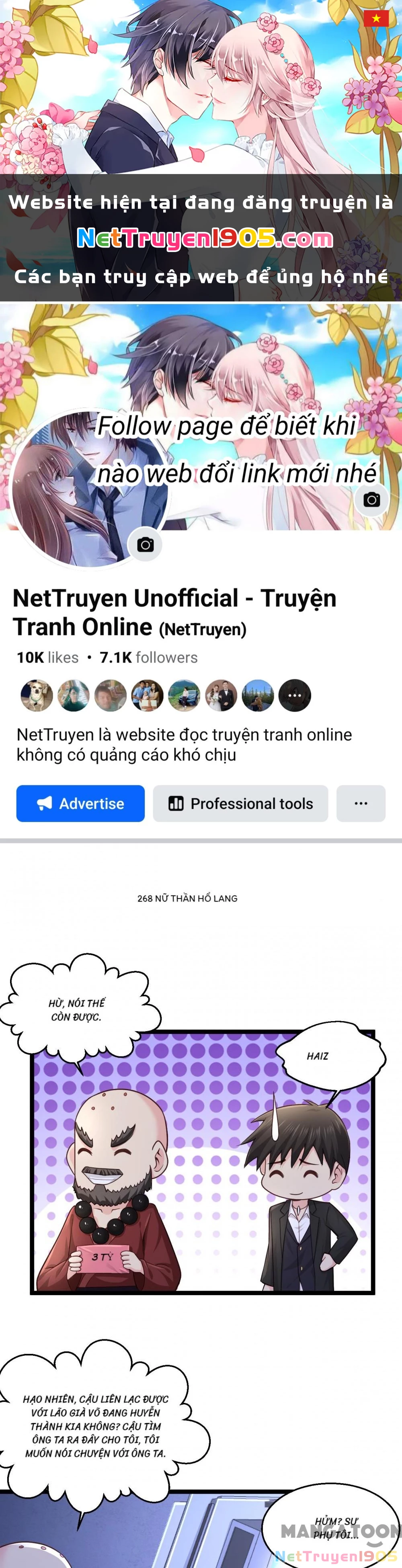 Tuyệt Phẩm Y Thánh Chapter 268 - 1