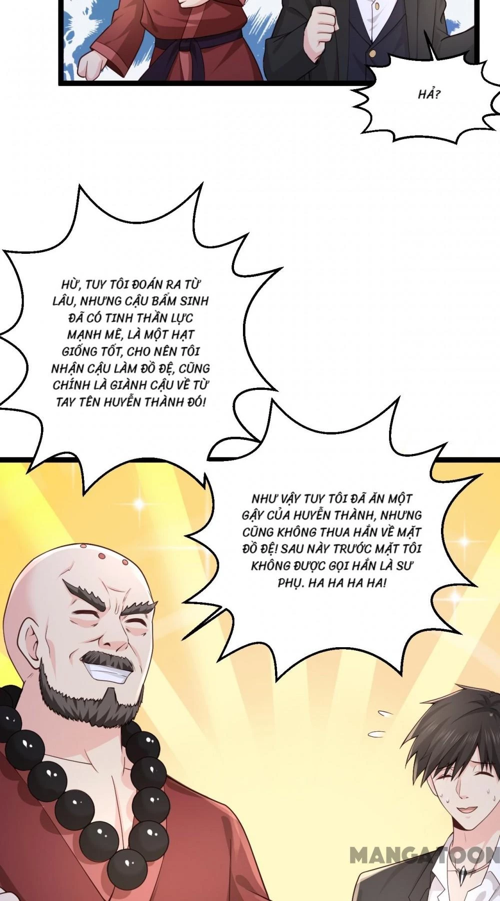 Tuyệt Phẩm Y Thánh Chapter 268 - 4