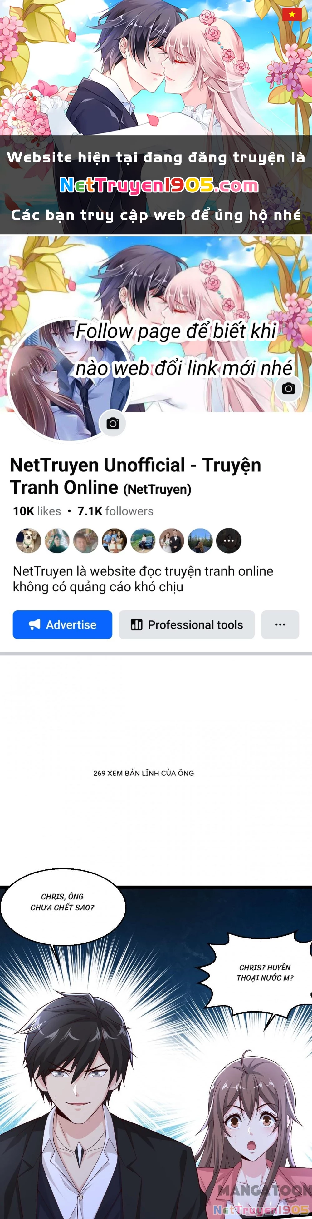 Tuyệt Phẩm Y Thánh Chapter 269 - 1