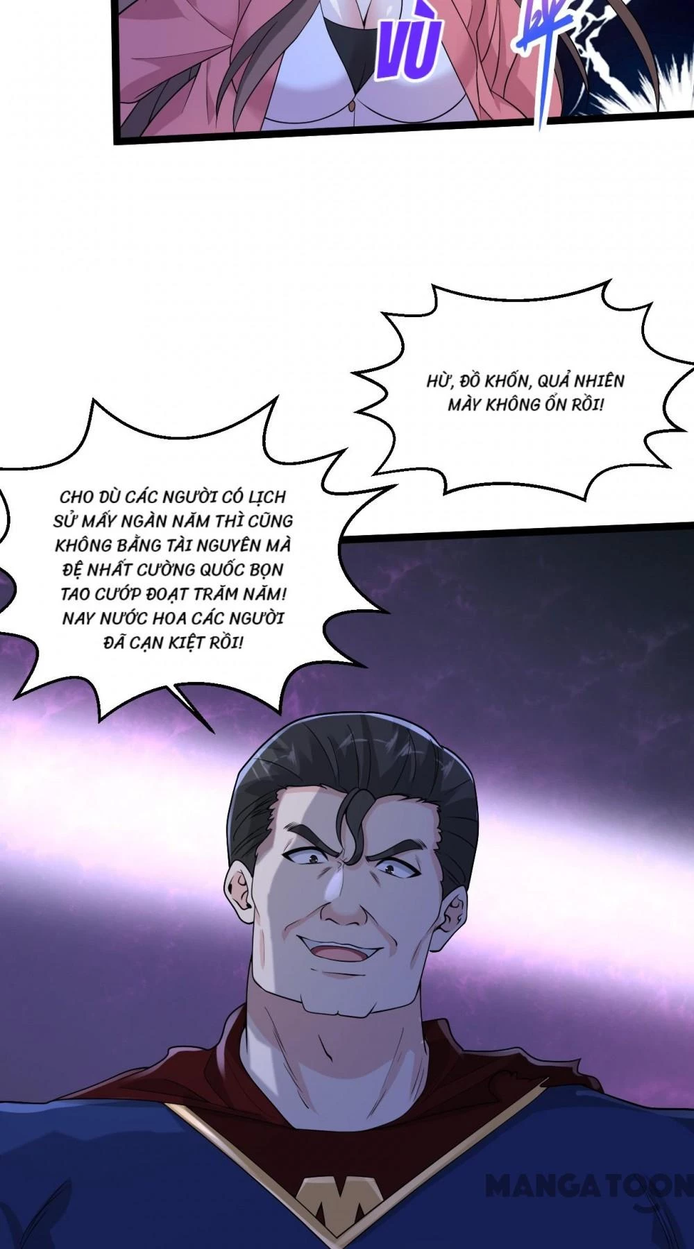 Tuyệt Phẩm Y Thánh Chapter 269 - 29