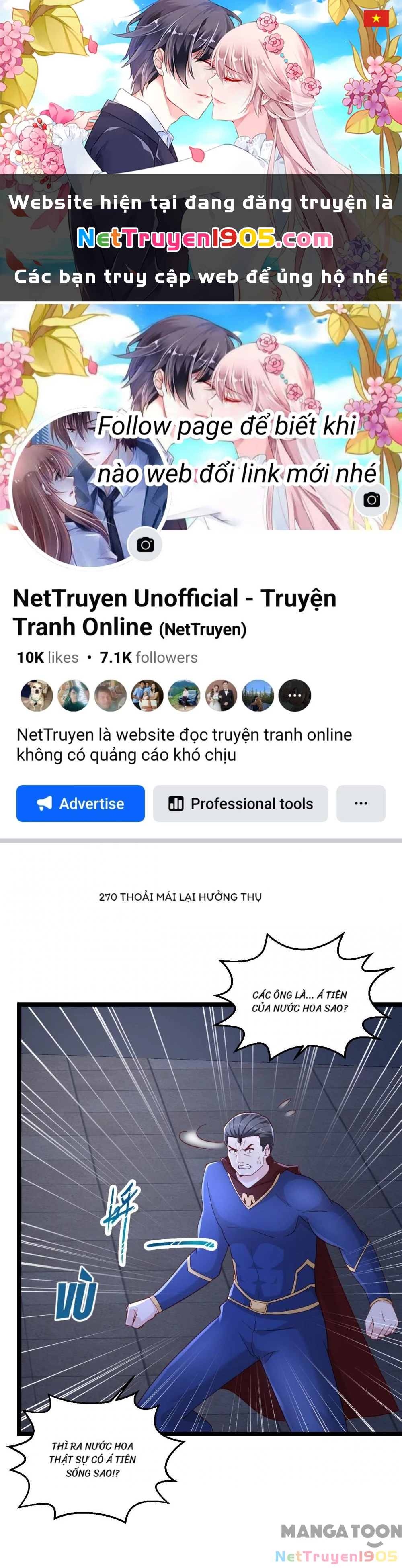 Tuyệt Phẩm Y Thánh Chapter 270 - 1