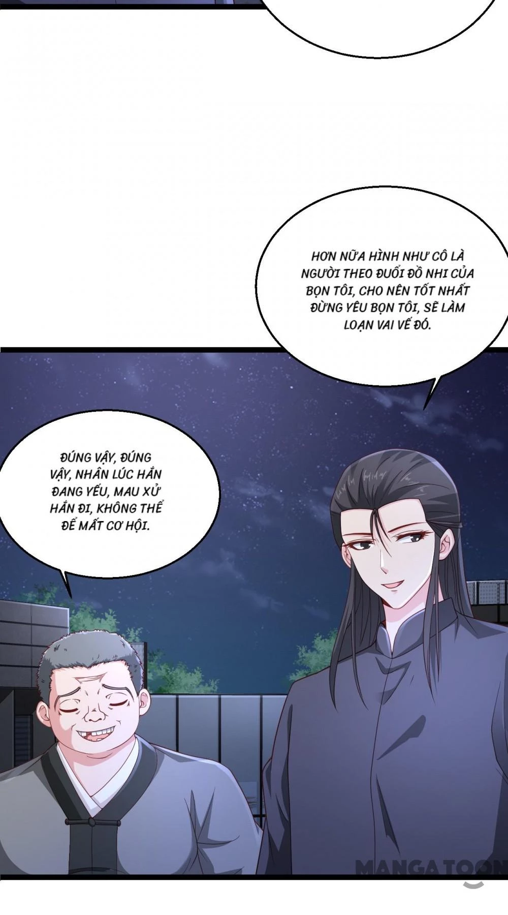 Tuyệt Phẩm Y Thánh Chapter 270 - 4
