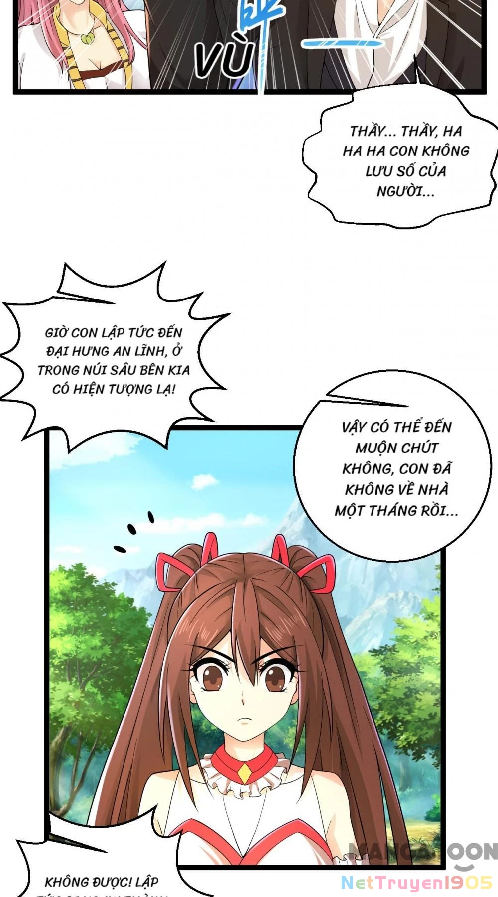 Tuyệt Phẩm Y Thánh Chapter 271 - 21