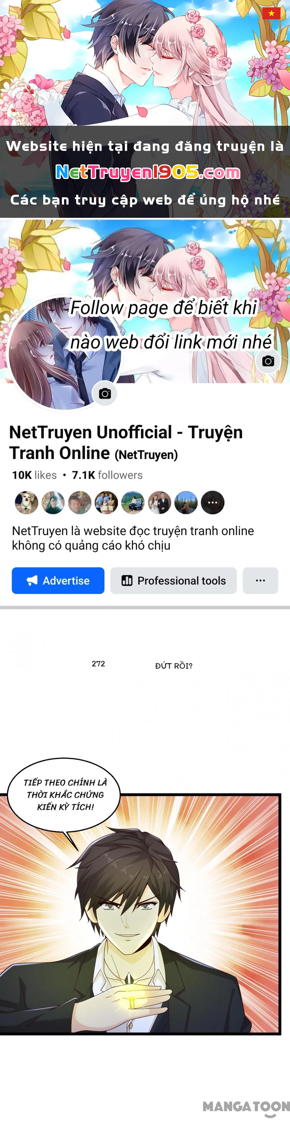 Tuyệt Phẩm Y Thánh Chapter 272 - 1