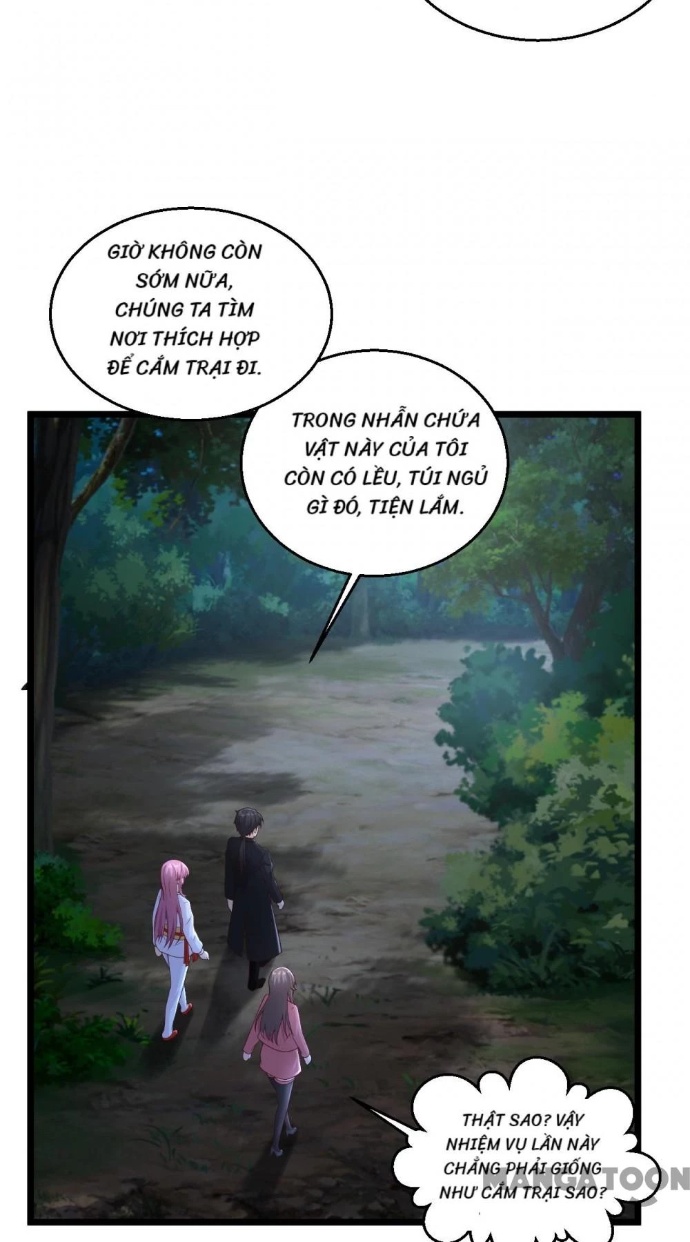 Tuyệt Phẩm Y Thánh Chapter 272 - 4