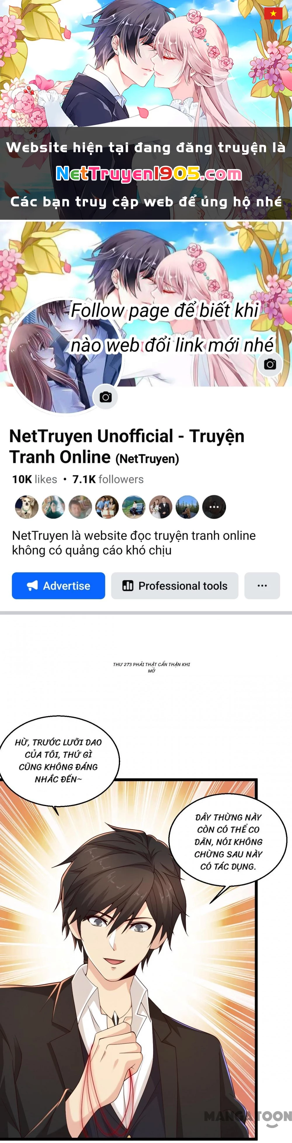 Tuyệt Phẩm Y Thánh Chapter 273 - 1