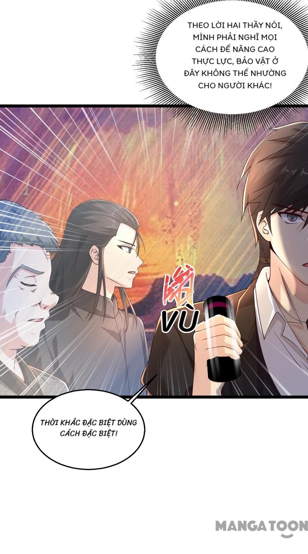Tuyệt Phẩm Y Thánh Chapter 273 - 6
