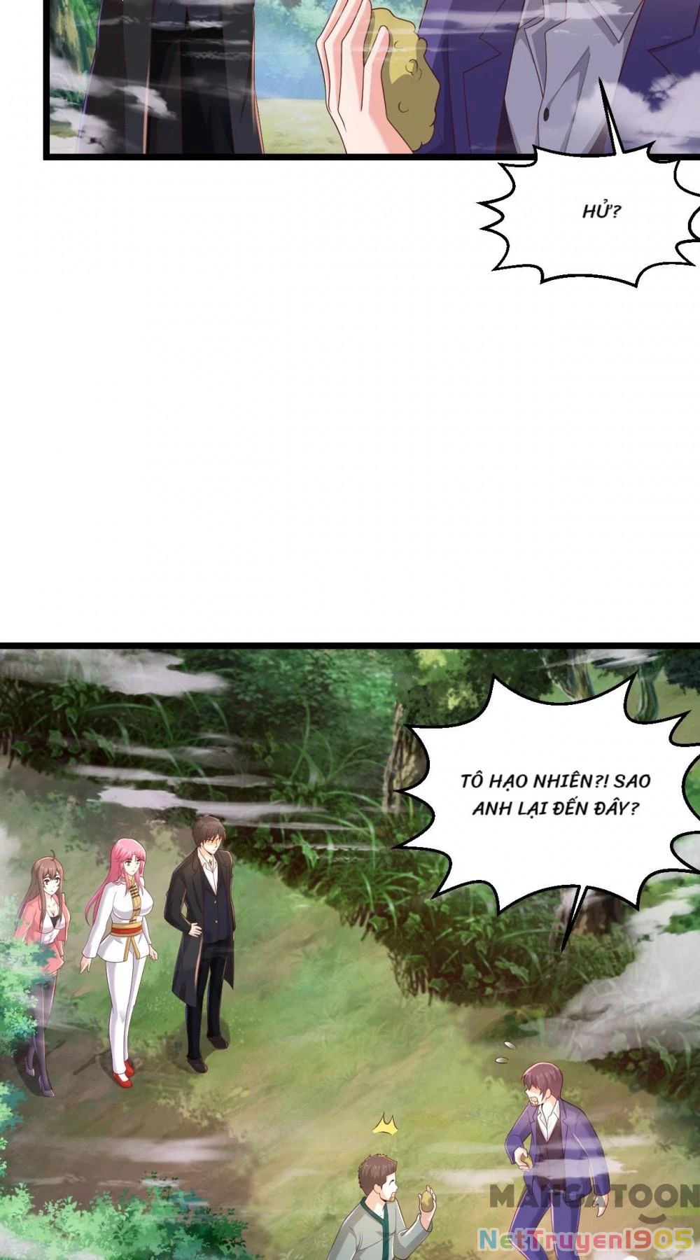 Tuyệt Phẩm Y Thánh Chapter 274 - 6