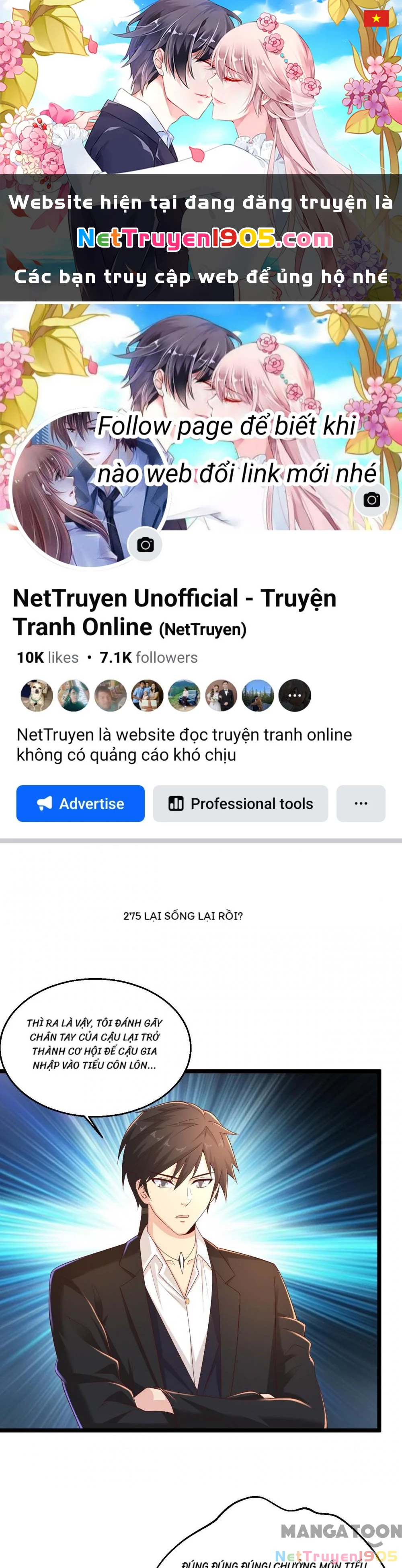 Tuyệt Phẩm Y Thánh Chapter 275 - 1