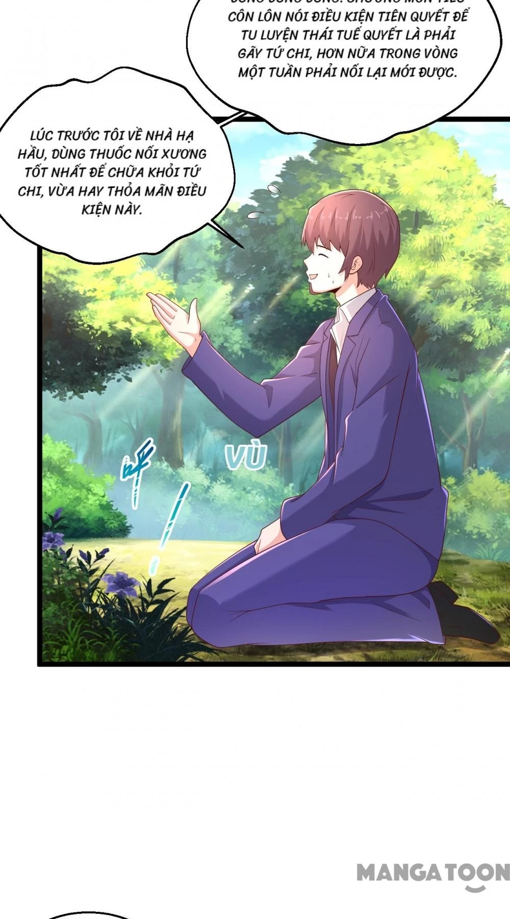 Tuyệt Phẩm Y Thánh Chapter 275 - 2