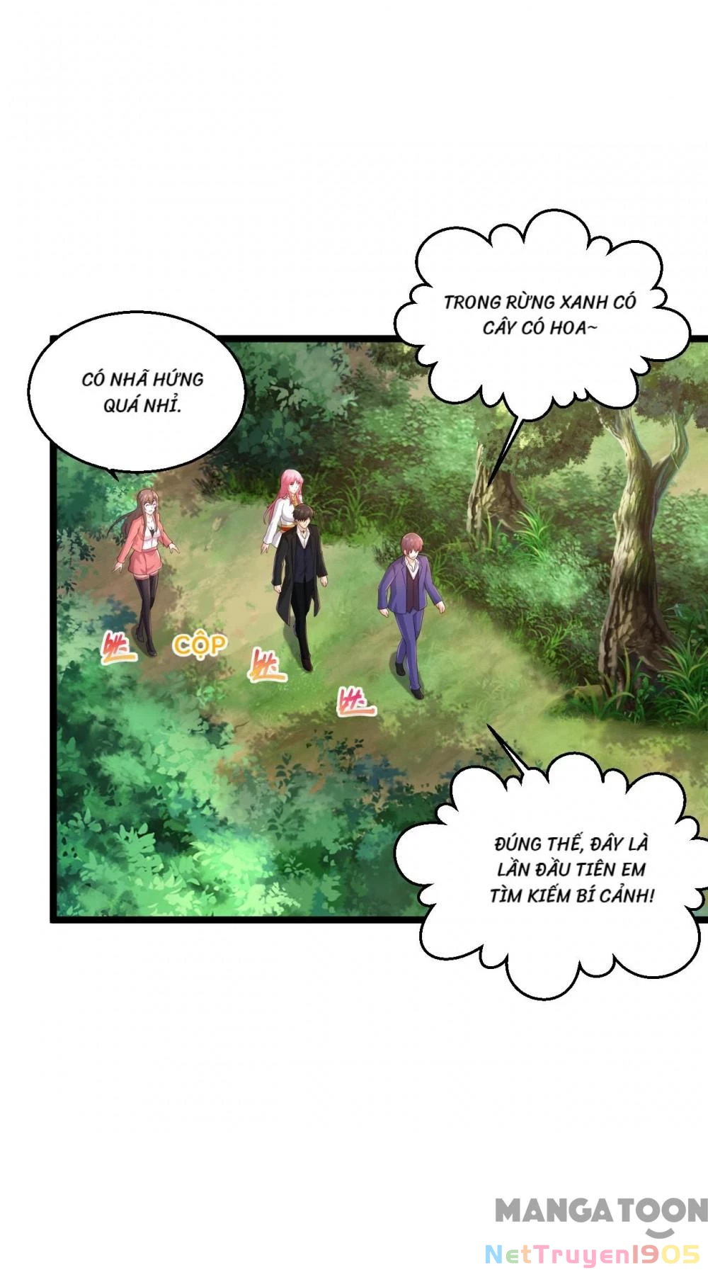 Tuyệt Phẩm Y Thánh Chapter 275 - 8