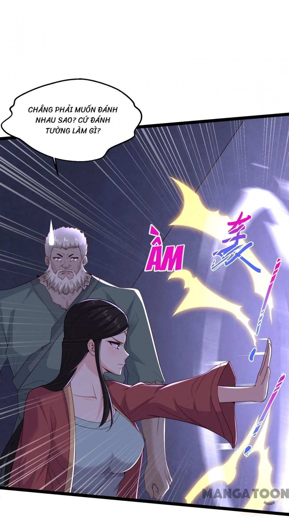 Tuyệt Phẩm Y Thánh Chapter 279 - 8