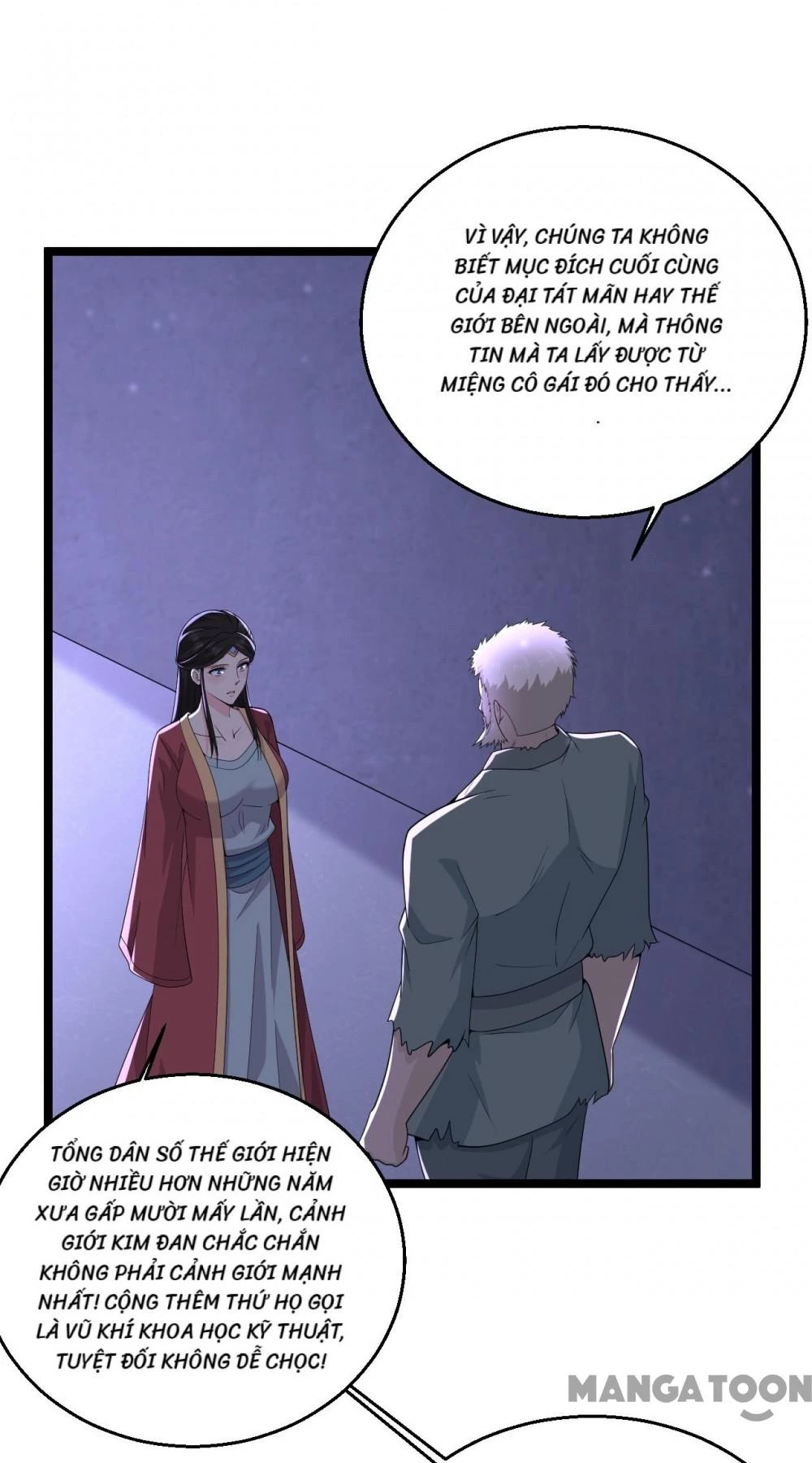 Tuyệt Phẩm Y Thánh Chapter 279 - 22