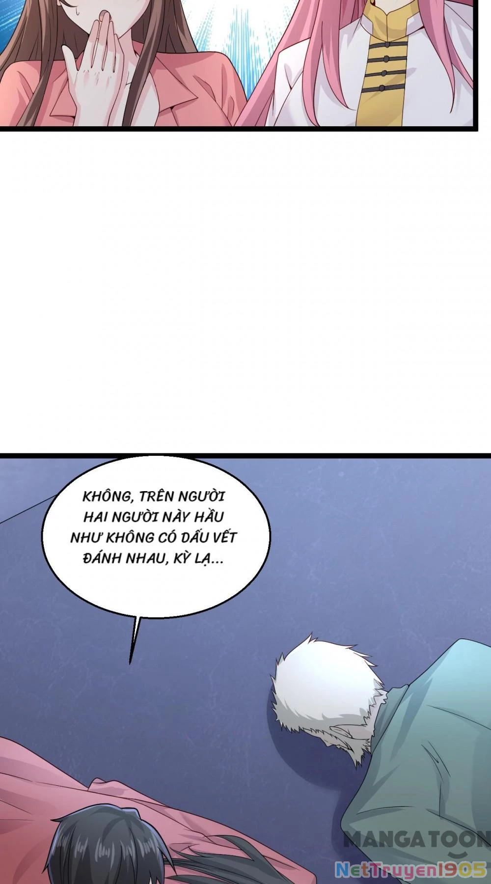 Tuyệt Phẩm Y Thánh Chapter 280 - 20