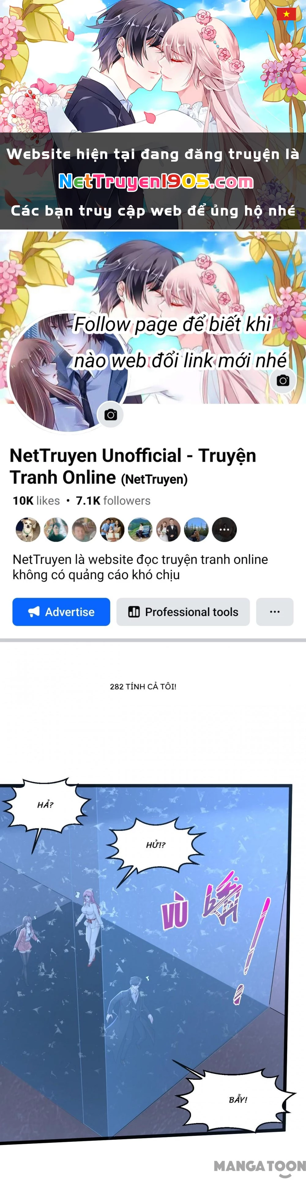Tuyệt Phẩm Y Thánh Chapter 282 - 1