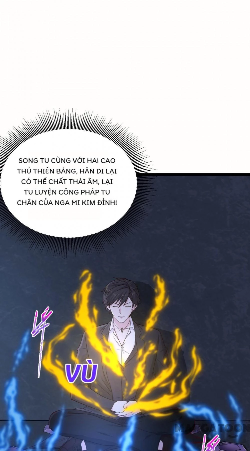 Tuyệt Phẩm Y Thánh Chapter 283 - 6