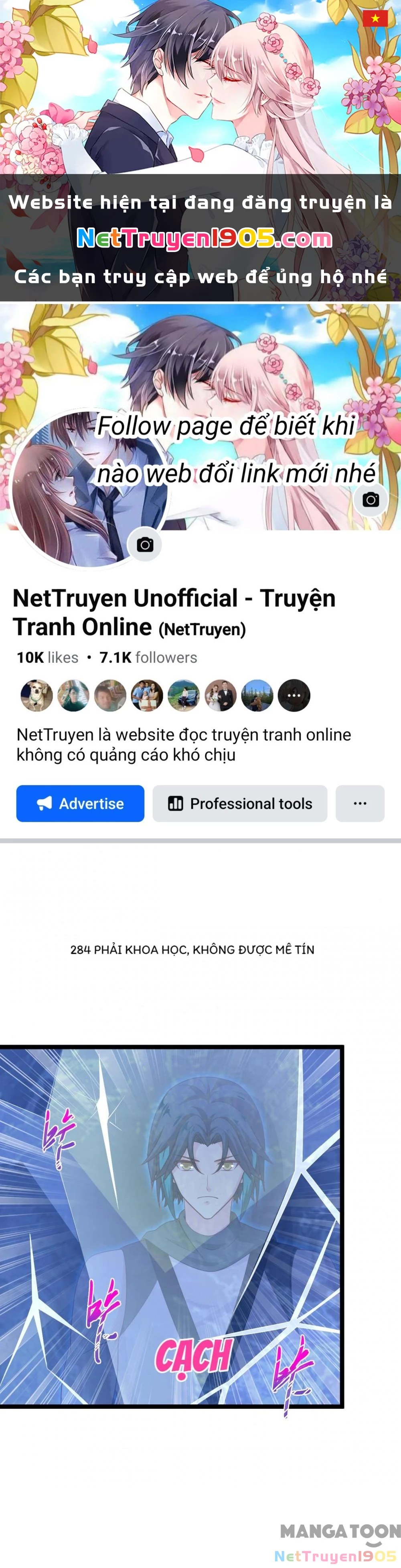Tuyệt Phẩm Y Thánh Chapter 284 - 1