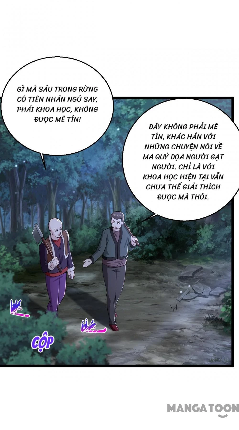 Tuyệt Phẩm Y Thánh Chapter 284 - 23