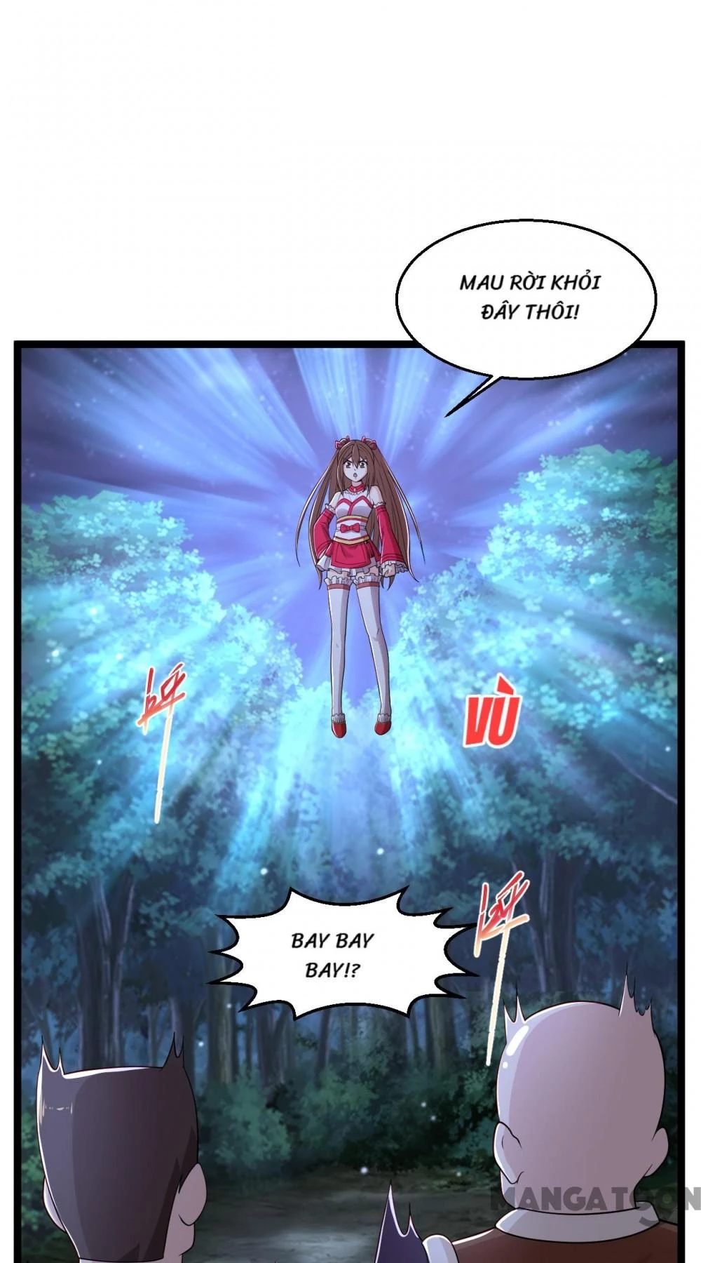 Tuyệt Phẩm Y Thánh Chapter 284 - 27