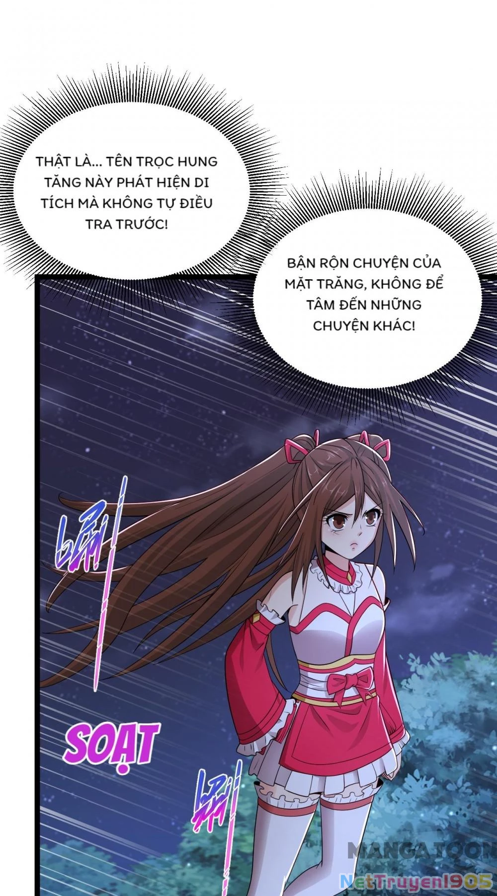 Tuyệt Phẩm Y Thánh Chapter 284 - 29