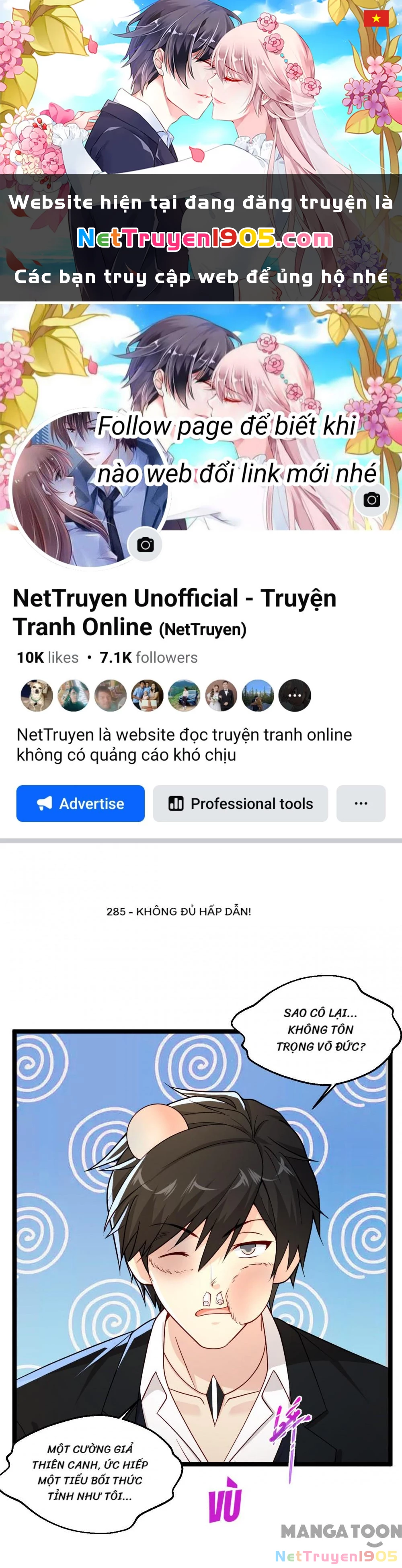 Tuyệt Phẩm Y Thánh Chapter 285 - 1