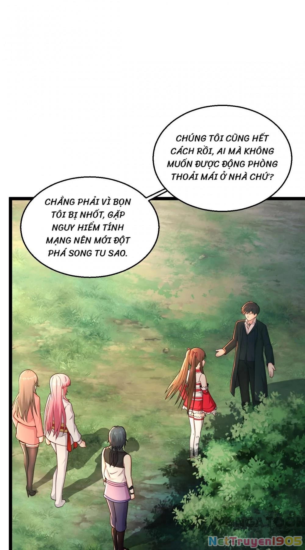 Tuyệt Phẩm Y Thánh Chapter 285 - 4