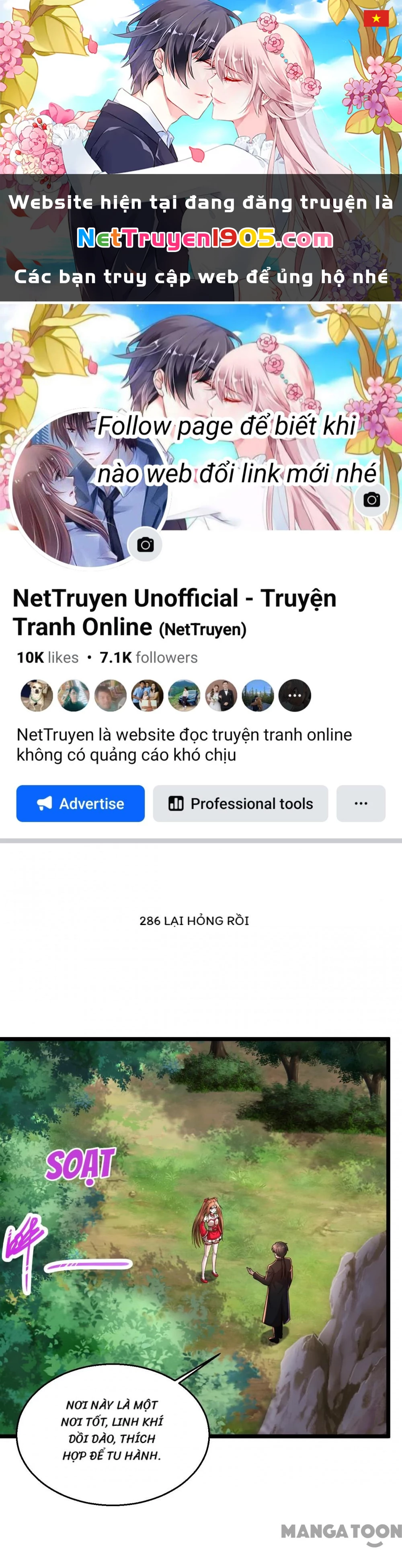 Tuyệt Phẩm Y Thánh Chapter 286 - 1