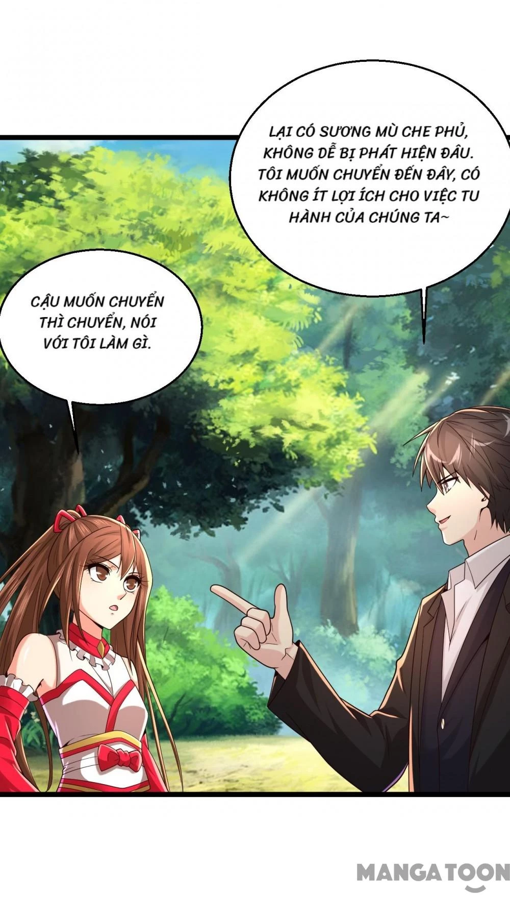 Tuyệt Phẩm Y Thánh Chapter 286 - 2