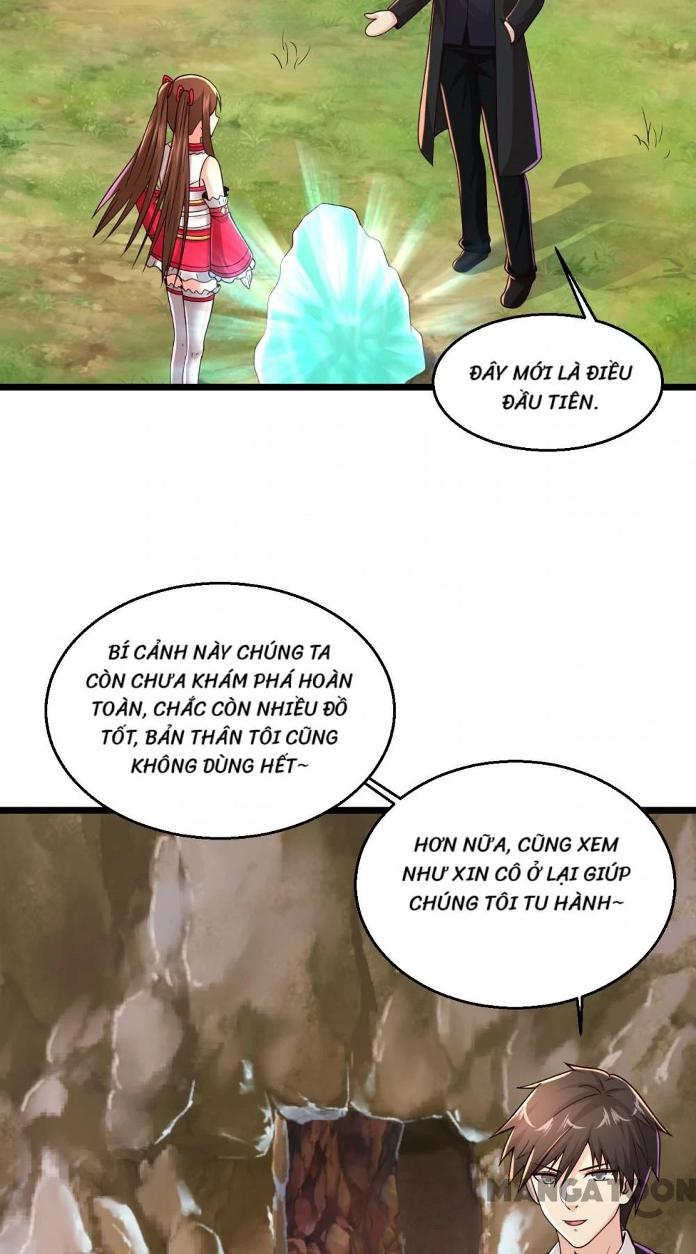 Tuyệt Phẩm Y Thánh Chapter 286 - 7