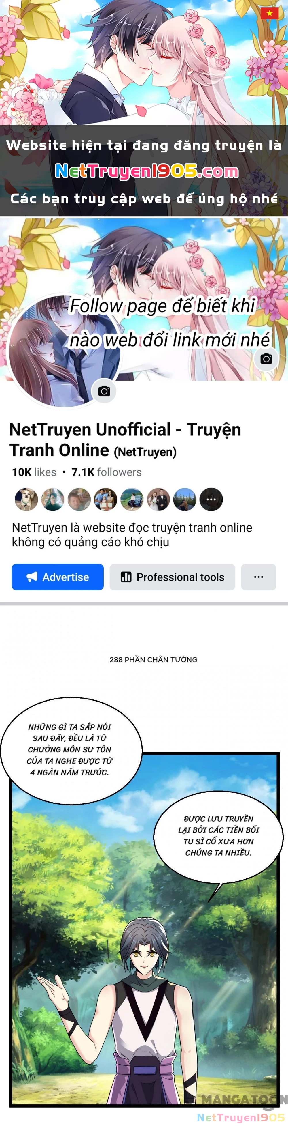 Tuyệt Phẩm Y Thánh Chapter 288 - 1