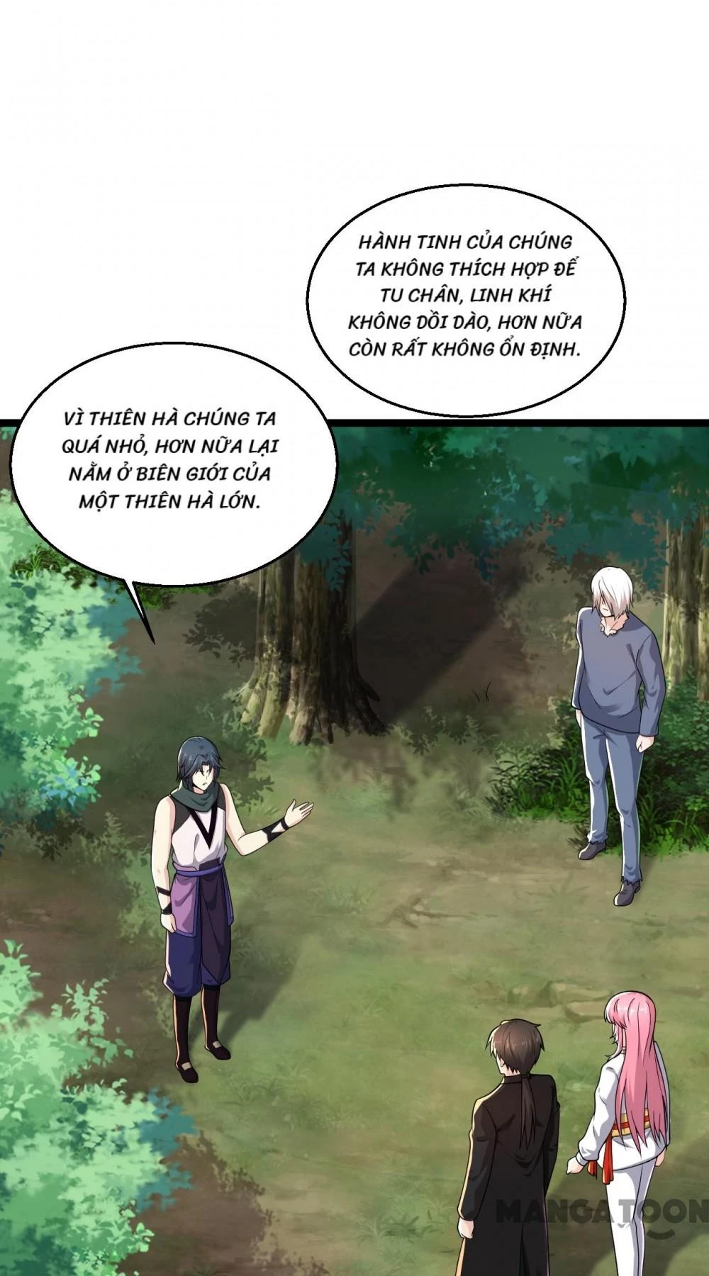 Tuyệt Phẩm Y Thánh Chapter 288 - 2