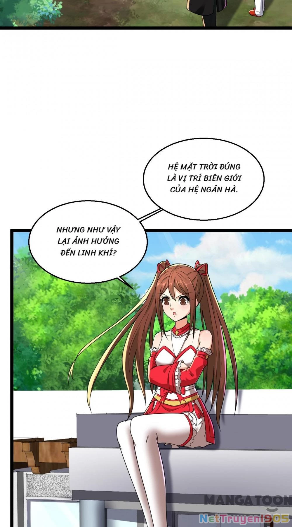 Tuyệt Phẩm Y Thánh Chapter 288 - 3