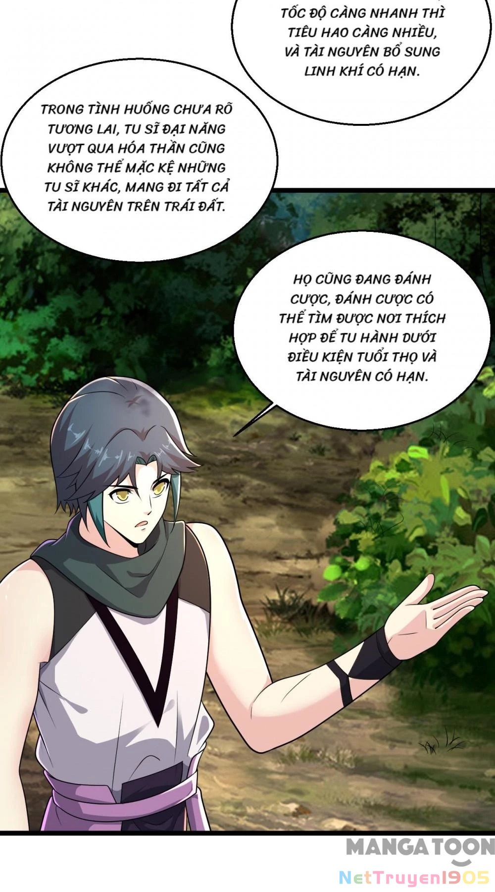 Tuyệt Phẩm Y Thánh Chapter 288 - 14