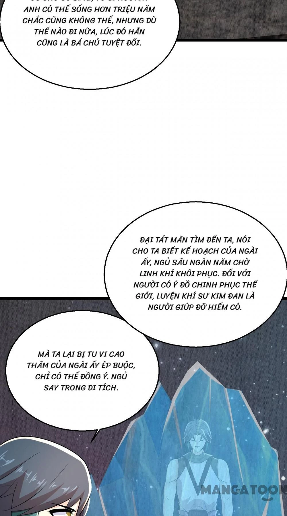 Tuyệt Phẩm Y Thánh Chapter 288 - 27