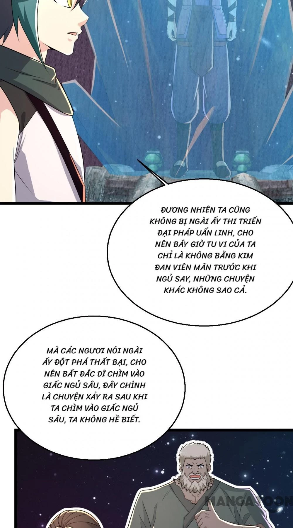 Tuyệt Phẩm Y Thánh Chapter 288 - 28