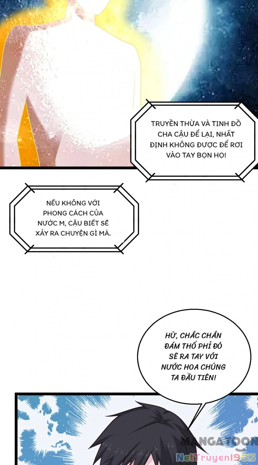 Tuyệt Phẩm Y Thánh Chapter 289 - 20