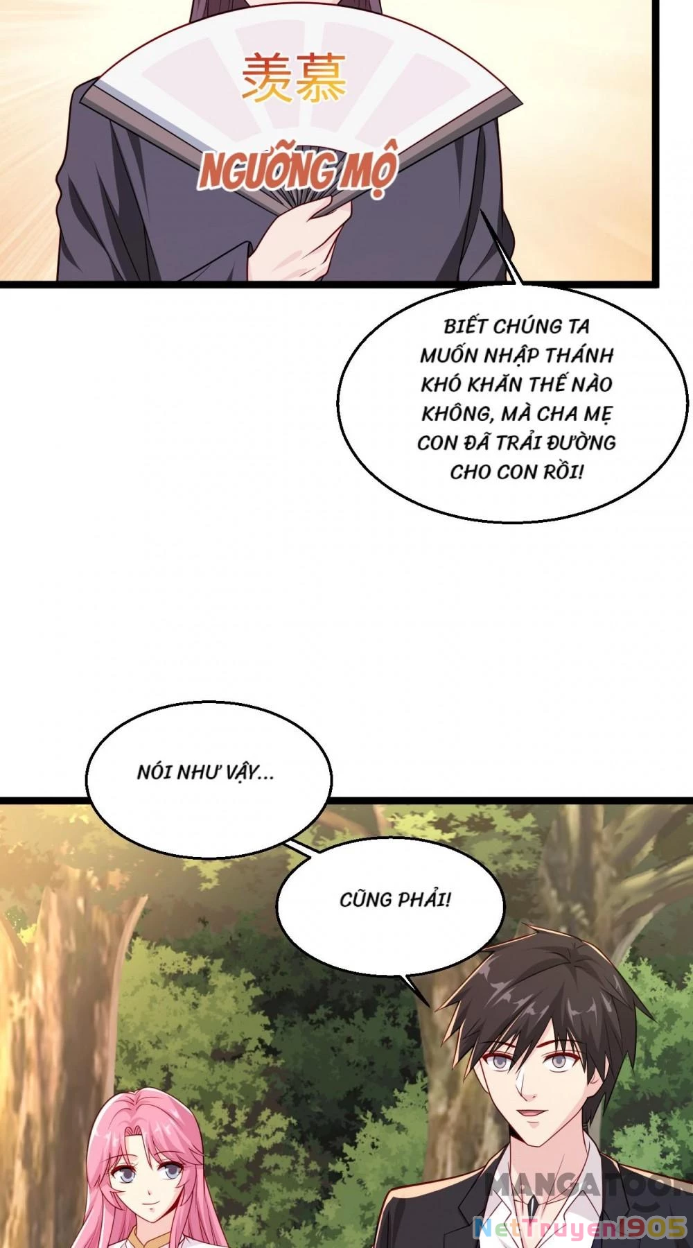 Tuyệt Phẩm Y Thánh Chapter 289 - 27