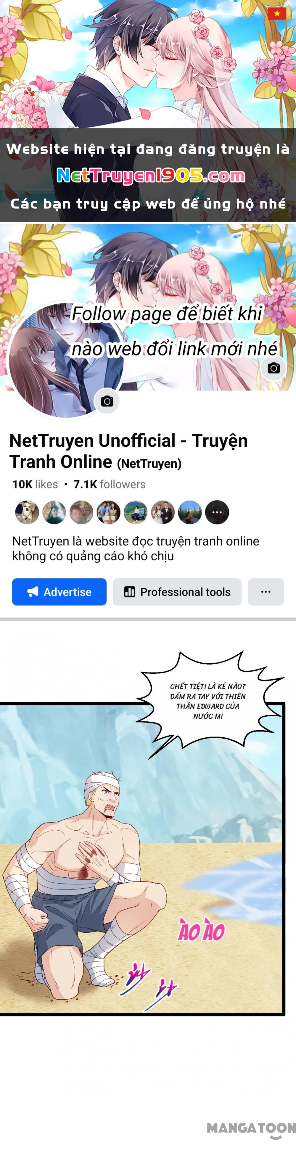 Tuyệt Phẩm Y Thánh Chapter 294 - 1