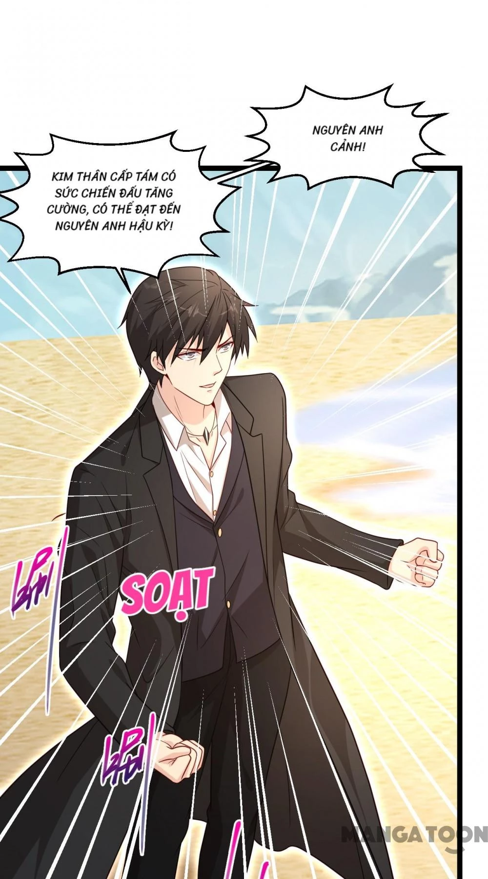 Tuyệt Phẩm Y Thánh Chapter 295 - 4