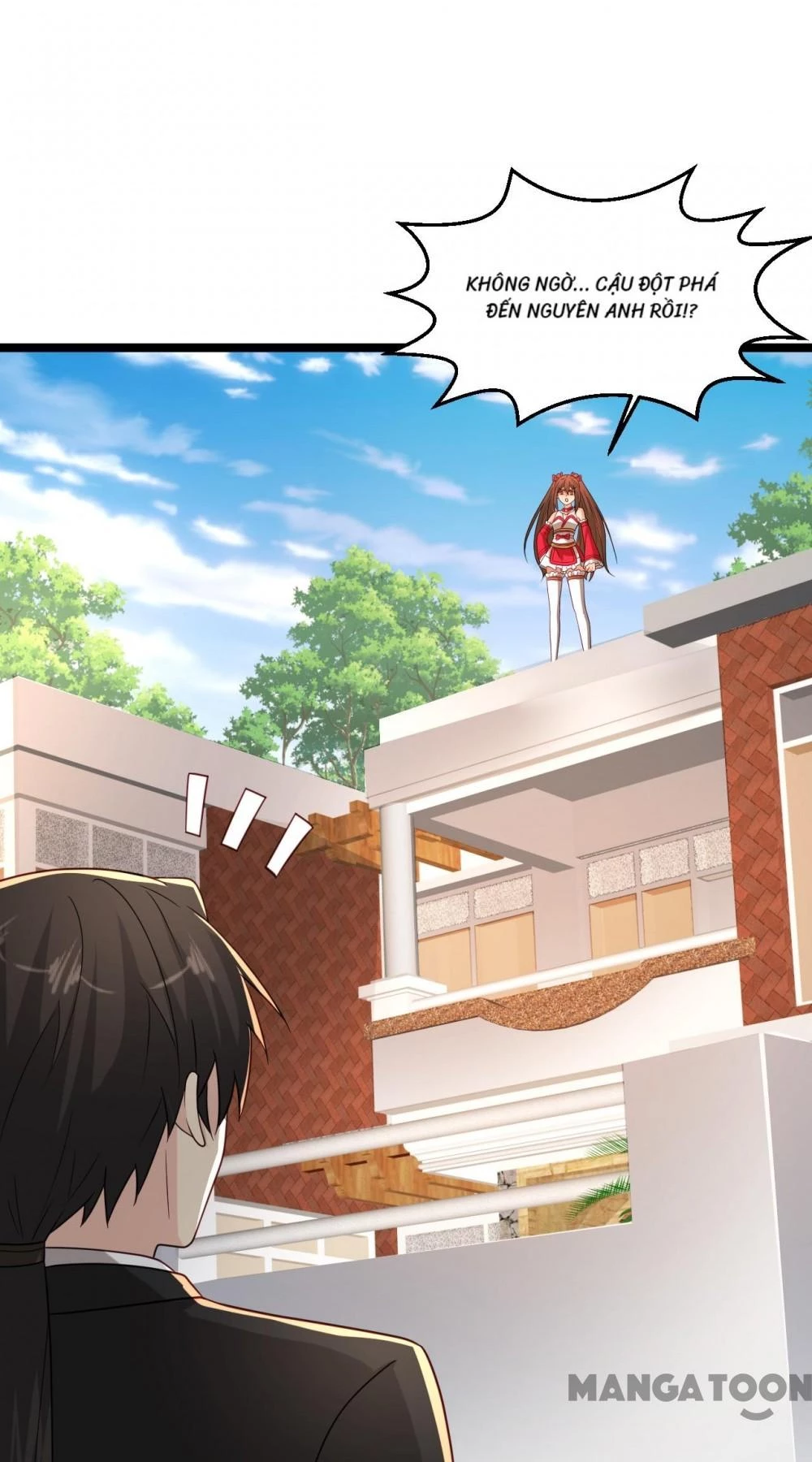 Tuyệt Phẩm Y Thánh Chapter 295 - 26