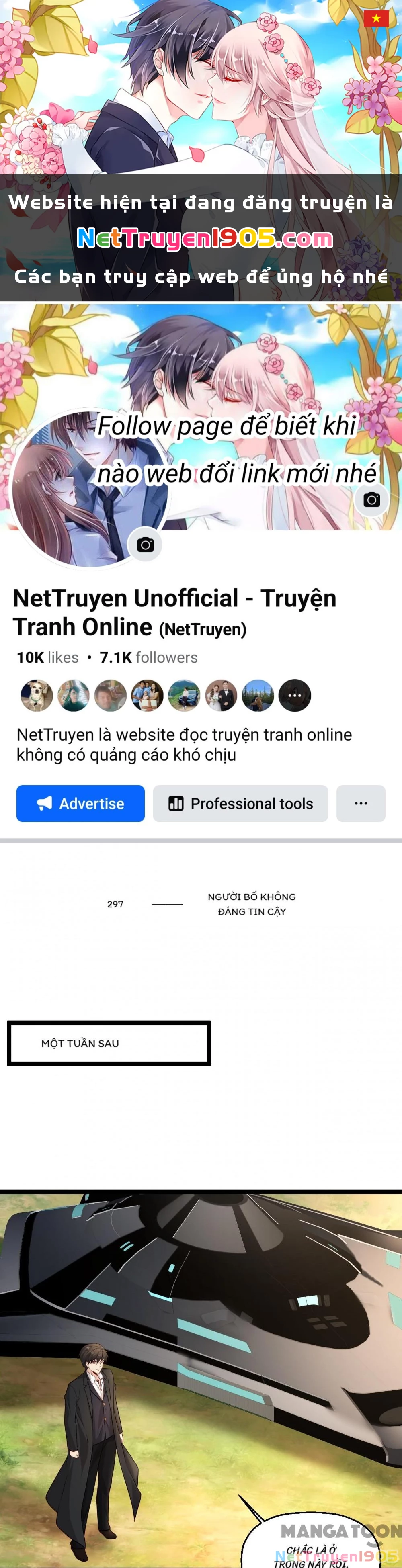 Tuyệt Phẩm Y Thánh Chapter 297 - 1