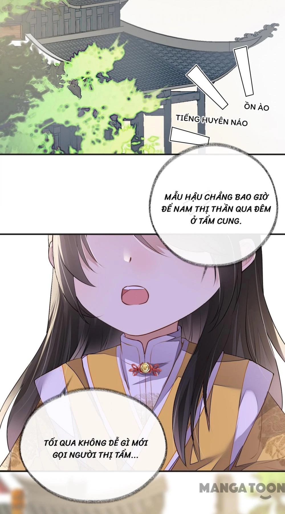 Thái Hậu Quân Hạ Thần Chapter 7 - 2