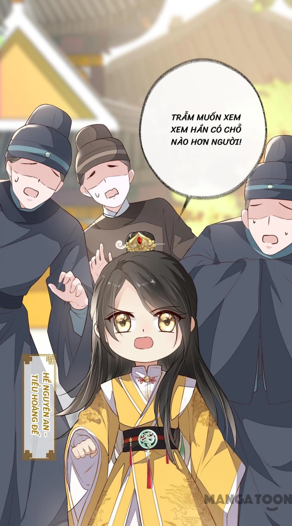 Thái Hậu Quân Hạ Thần Chapter 7 - 3