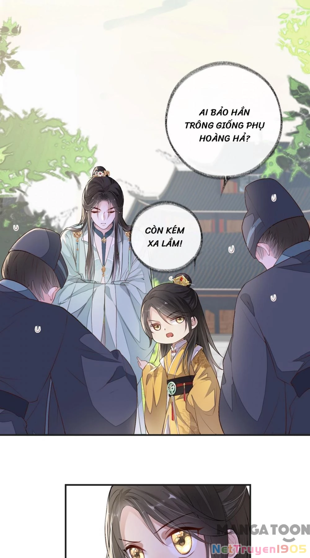Thái Hậu Quân Hạ Thần Chapter 7 - 9