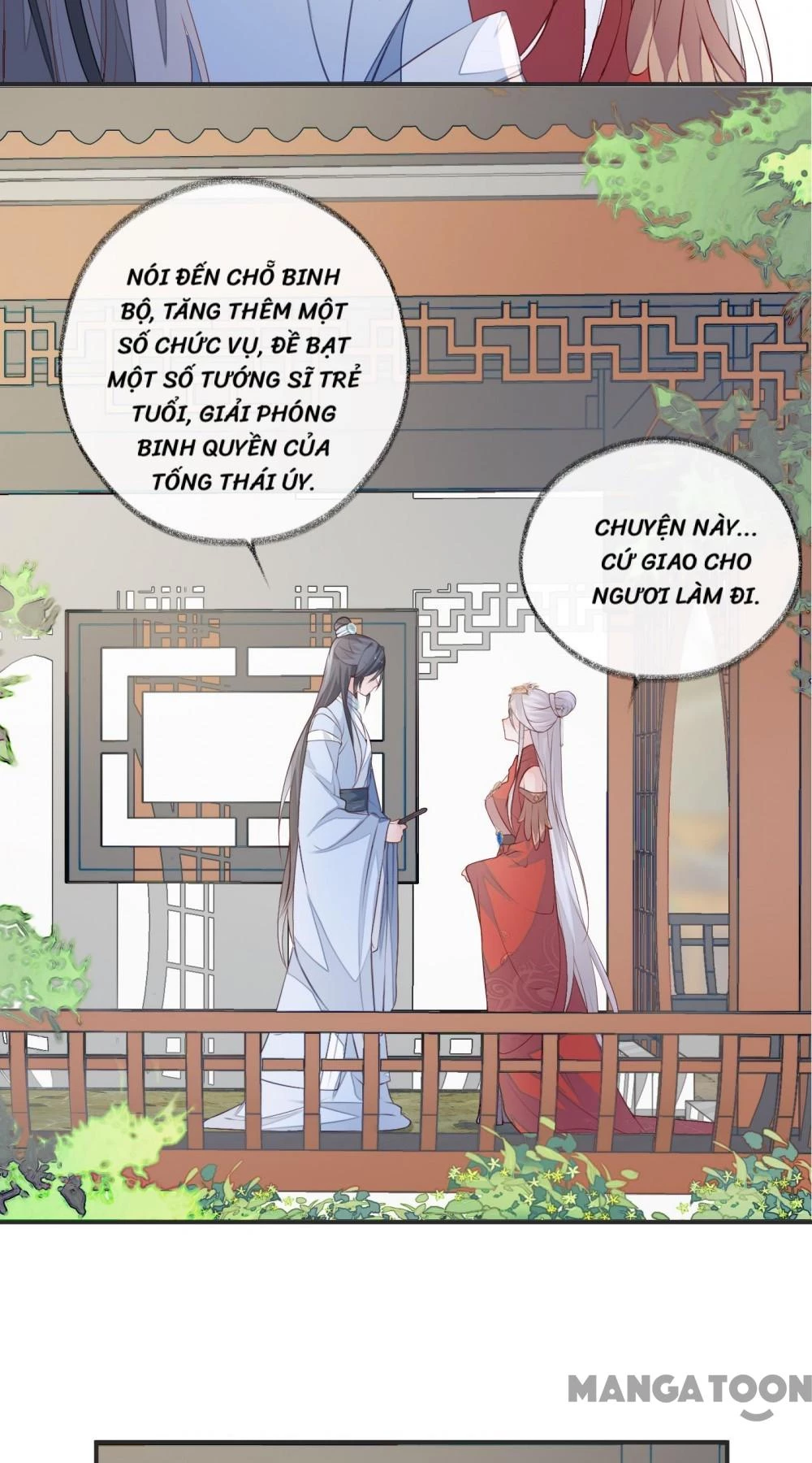 Thái Hậu Quân Hạ Thần Chapter 7 - 16