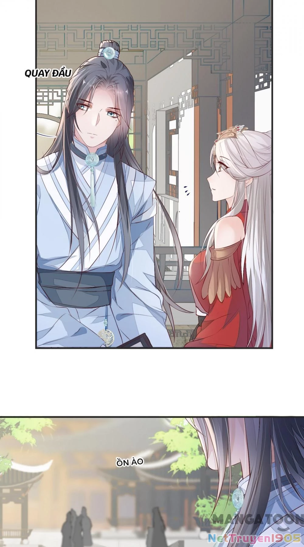 Thái Hậu Quân Hạ Thần Chapter 7 - 17