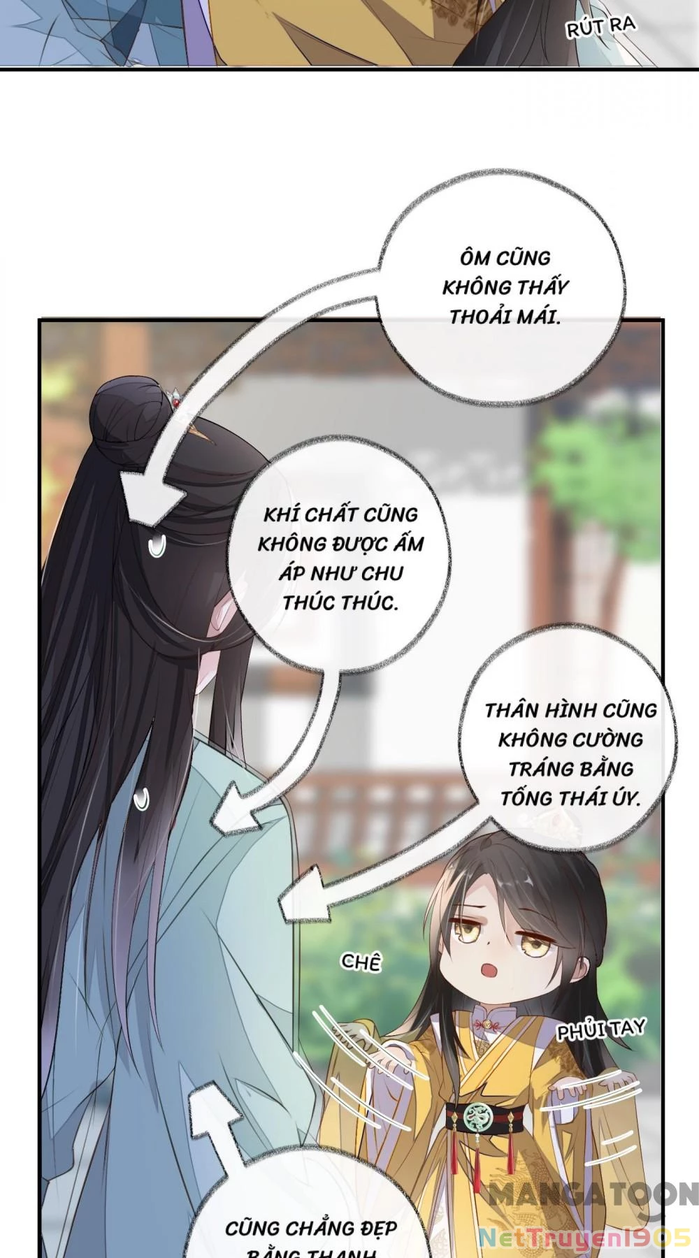 Thái Hậu Quân Hạ Thần Chapter 7 - 23